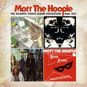 The atlantic studio album collection: 1969-1971 cover image