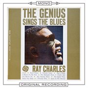 The genius sings the blues (mono) cover image