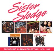 The studio album collection: 1975 - 1985 cover image