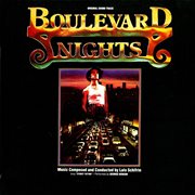 Boulevard nights (original motion picture soundtrack) cover image