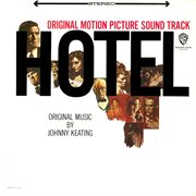 Hotel - original motion picture soundtrack cover image