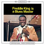 Freddie king is a blues master (mono) cover image