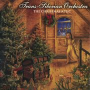 The Christmas attic cover image
