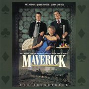 Maverick - the soundtrack cover image