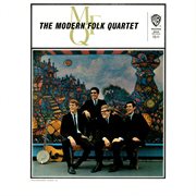 Modern folk quartet cover image