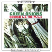 Green onions (mono) cover image