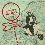 An actor's holiday cover image