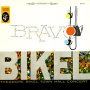 Bravo bikel - theodore bikel town hall concert cover image