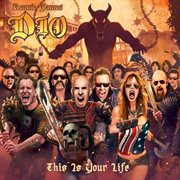 Ronnie James Dio this is your life cover image