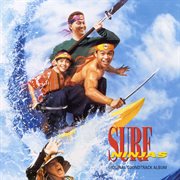 Surf ninjas - original soundtrack album cover image