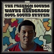 Soul sound system (feat. wayne henderson) cover image