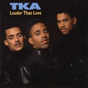 Louder than love cover image