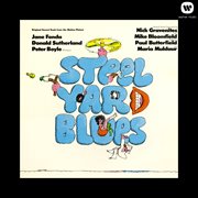 Steelyard blues soundtrack cover image