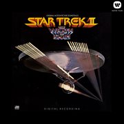 Star trek ii: the wrath of khan original motion picture soundtrack cover image