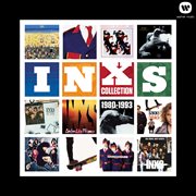 The inxs collection 1980 - 1993 cover image