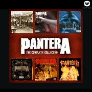 The pantera collection cover image