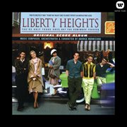 Liberty heights original score album cover image