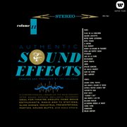 Authentic sound effects (volume 11) cover image