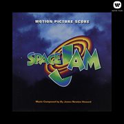Space jam motion picture score cover image