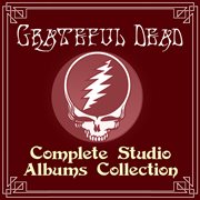 Complete studio albums collection cover image