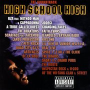 High school high the soundtrack cover image