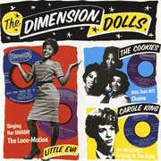 The dimension dolls cover image
