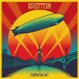 Link to Celebration Day performed by Led Zeppelin in Hoopla
