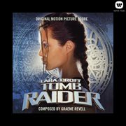 Lara Croft, tomb raider: original motion picture score cover image