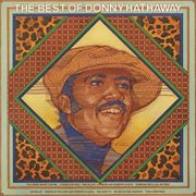 The best of donny hathaway cover image