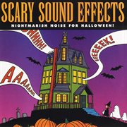 Scary sound effects cover image