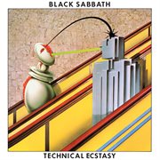 Technical ecstasy cover image