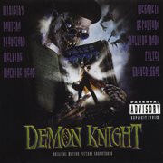 Tales from the crypt presents: demon knight - original motion picture soundtrack cover image