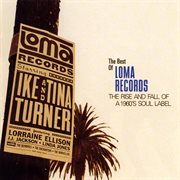Best of loma records-rise and fall of a 1960's soul label cover image