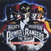 Mighty morphin power rangers cover image