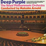 Concerto for group and orchestra cover image