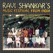 Ravi shankar's music festival from india cover image