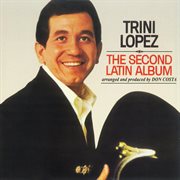 The second latin album cover image