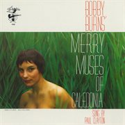 Bobby burns' merry musus of caledonia cover image