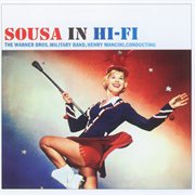 Sousa in hi-fi cover image