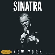 Sinatra: new york cover image