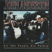 All the people are talkin' cover image