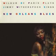 New orleans blues cover image