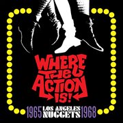 Where the action is! los angeles nuggets 1965-1968 cover image