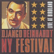 Django reinhardt ny festival [live at birdland] cover image