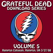 Download series vol. 5: 3/27/88 (hampton coliseum, hampton, va) cover image