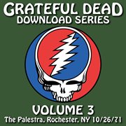 Download series vol. 3: 10/26/71 (the palestra, rochester, ny) cover image