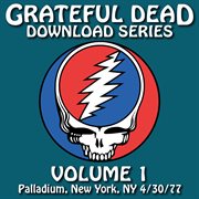 Grateful dead download series vol. 1: palladium, new york, ny, 4/30/77 cover image