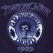 Fillmore west 1969 cover image