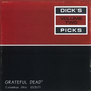 Dick's picks vol. 2: 10/31/71 (ohio theater, columbus, oh) cover image