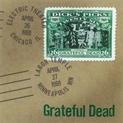Dick's picks vol. 26: 4/26/69 (electric theater, chicago, il) & 4/27/69 (labor temple, minneapolis, cover image